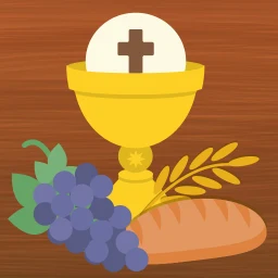 Значок First Communion Invitations