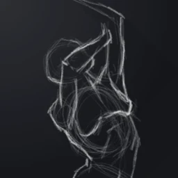 Значок Draw Gestures: Figure Drawing